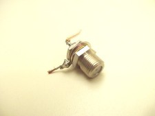 NAD 7250PE RECEIVER PARTS - jack - FM coax