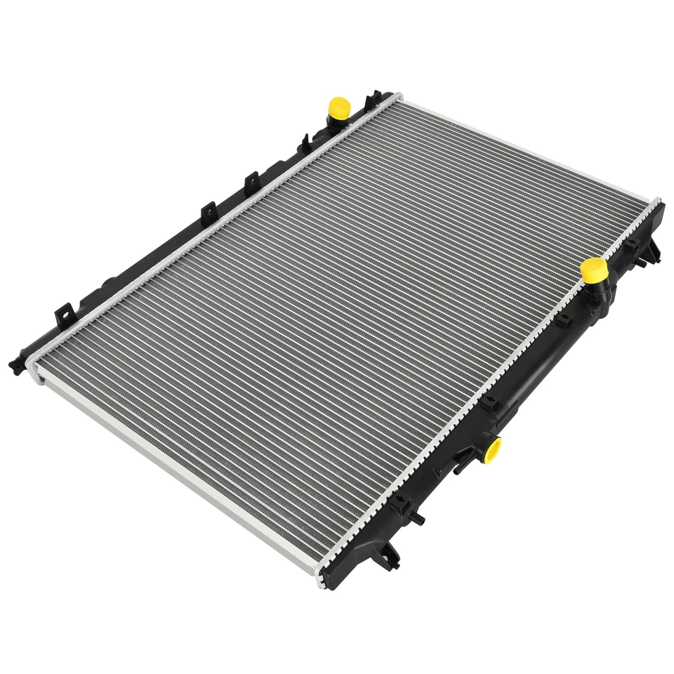 13402 Radiador para Honda 2016-2021 Pilot 2017-2022 Ridgeline 2014-2020 Acura MDX Foto 4 de 4
