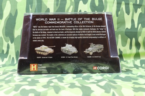 Corgi Legends 1/50 WWII German Panther Tank Ausf. G 9th SS Panzer Div. HC60209 - Picture 3 of 3