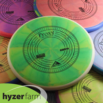 AXIOM COSMIC FIRM ELECTRON PROXY *pick your weight & color* Hyzer Farm disc golf