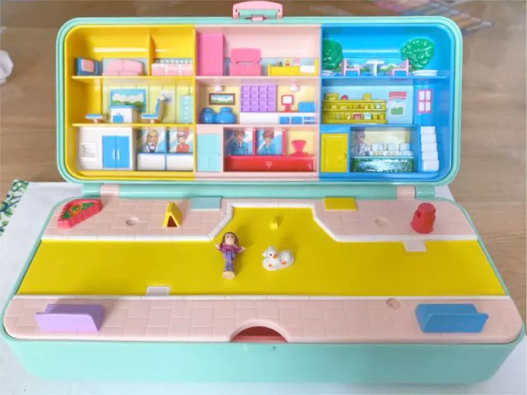 Polly Pocket Games, Play Online for Free