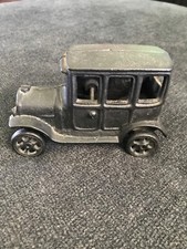 Vintage Cast Iron toy truck