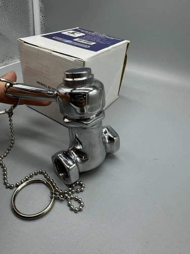 John Stephens Corp. Shower Valve W/Pull Chain S05-100 Heavy Duty, Self Closing. - Picture 3 of 4