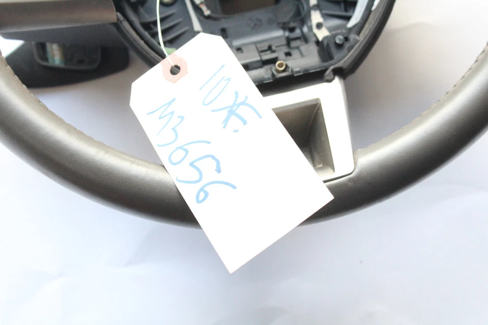 2010 JAGUAR XF 5.0 STEERING WHEEL M3656 - Image 2 of 4