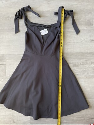Windsor Grey Dress - Small | eBay