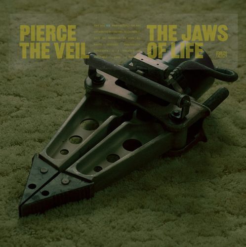 Pierce the Veil - Jaws Of Life (limitierte Auflage Farbe Vinyl) - ROCK *FARBE* - Bild 1 von 2
