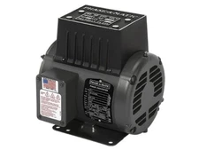 Phase-A-Matic Rotary Phase Converters  R-3 Series  3 HP