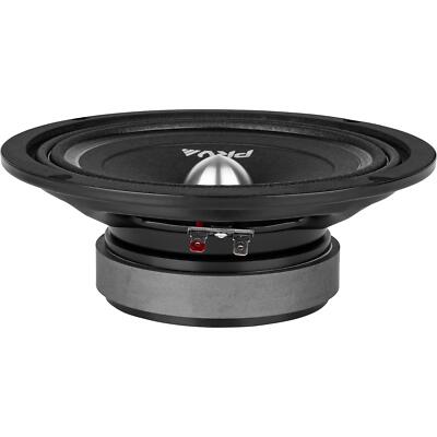PRV Audio 8MR400B-4 SLIM 8'' Midrange Speaker 4 Ohm