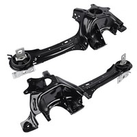 2X LäNgslenker Hinten FüR Ford S-Max WA6 Links Rechts Querlenker Hinterachse