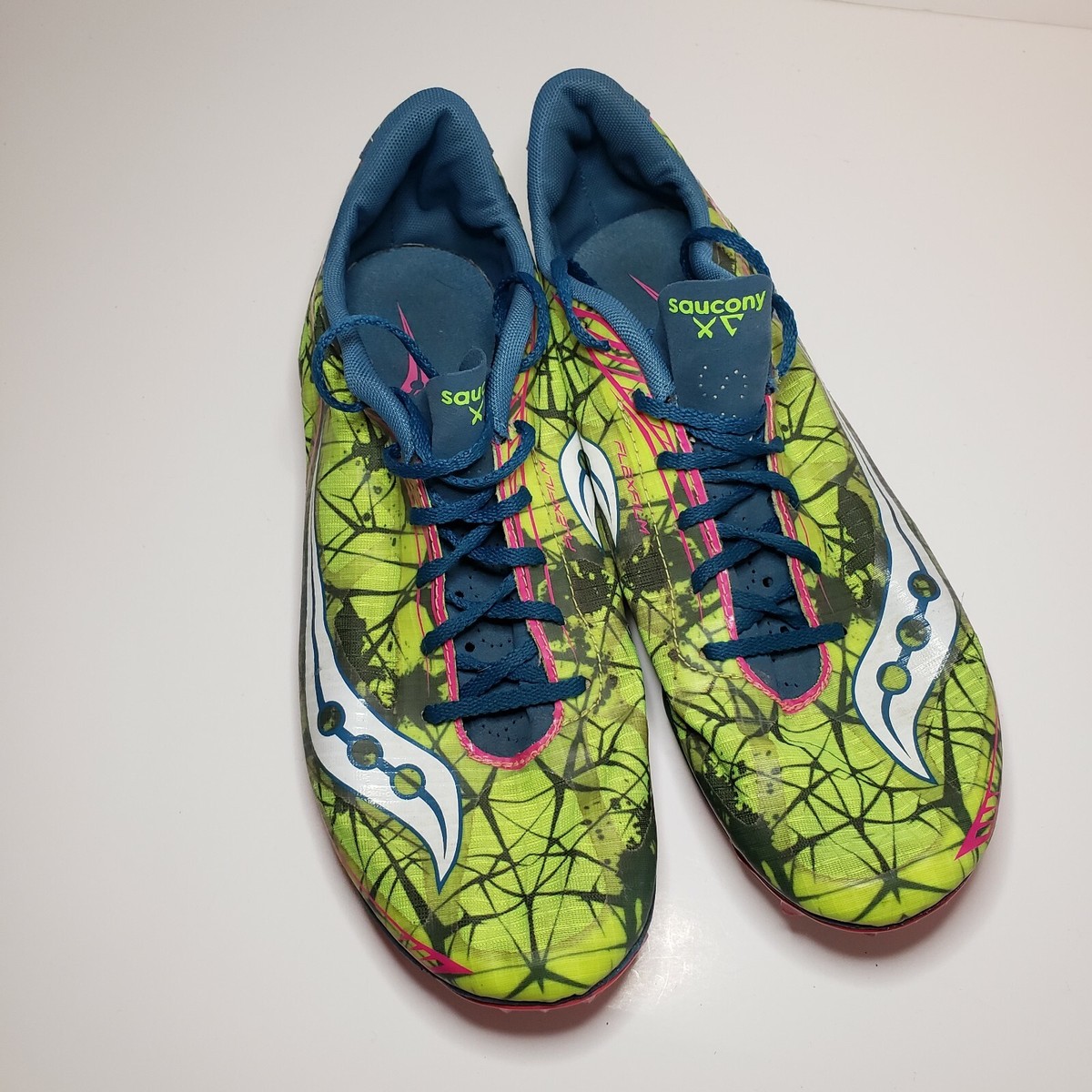 Saucony Shay Shay Xc4 Spike Saucony Shay Xc4 Flat Saucony Xc4