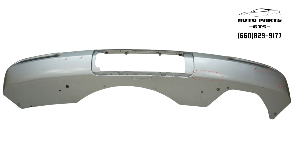 2022-2023 FORD EXPEDITION REAR LOWER BUMPER COVER PANEL VALANCE