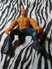 Toy Biz: Marvel Fantastic Four - Thing Bump  Go Rock Cycle - Replacement Figure