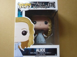funko pop alice 176