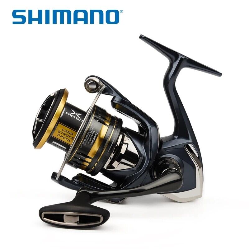 SHIMANO ULTEGRA Spinning Reel fishing reel 1000/2500/C3000/4000xg, C5000xg