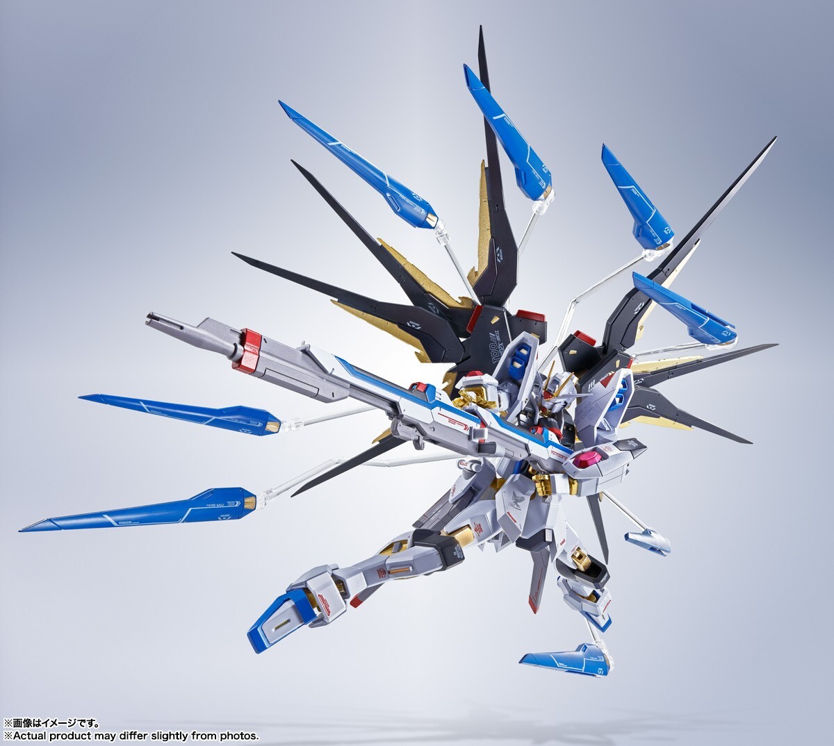METAL ROBOT SPIRITS SIDE MS STRIKE FREEDOM GUNDAM [Re:Coordinate
