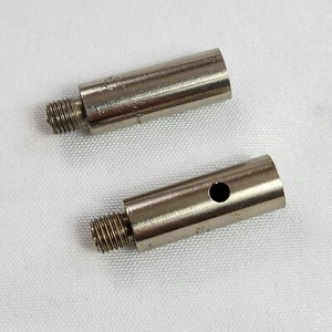 1" 3/8 Ledger Metal Extender Post Replacement Parts Book Expansion Extensions