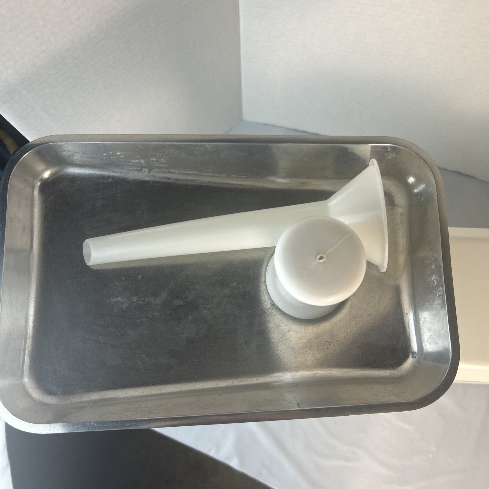 Tasin TS108 Meat Grinder Excellent Condition With Accessories Tested