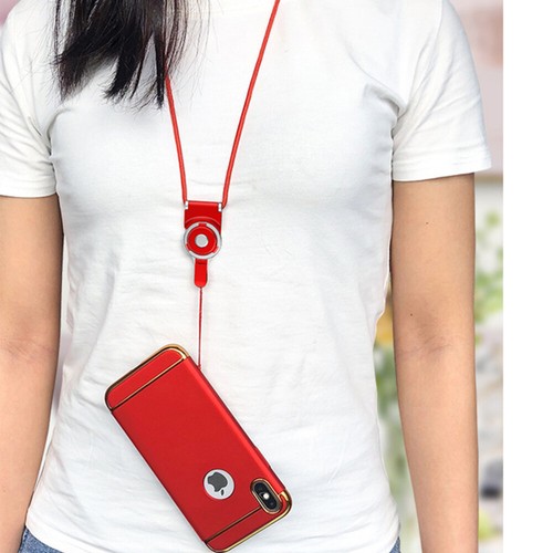 2 Pc Mobile Phone Straps for Phones Lanyard Long Hanging Rope Cord - Zdjęcie 4 z 11