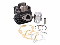 Zylinderkit Dr Evolution 50Ccm 40Mm FüR Minarelli Stehend