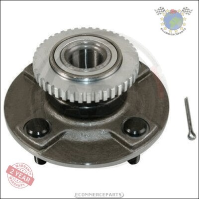 Radnabe Abs Hinterachse Für Nissan Primera D F2rd2