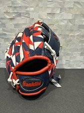 Franklin My First Fielding Teeball Glove 8.5" Left Hand Glove,Right Hand Throw