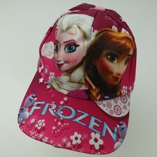 Frozen Adjustable Youth Baseball Ball Cap Hat