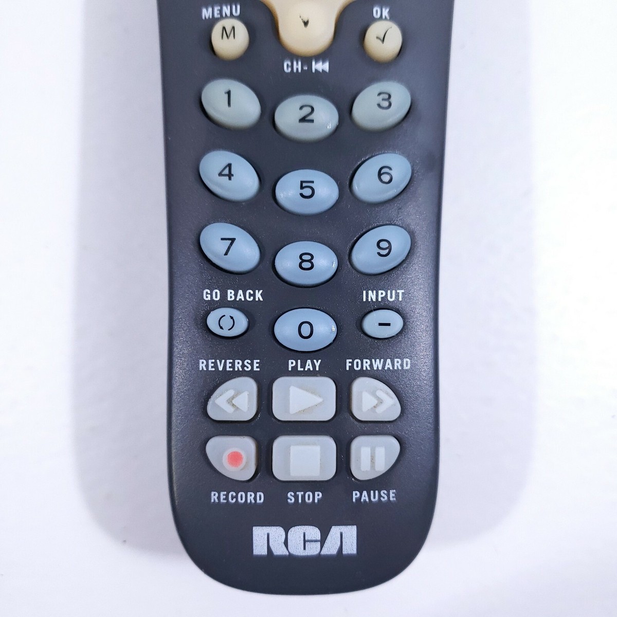 Electro Help Rca Rcr 312w Universal Remote Control