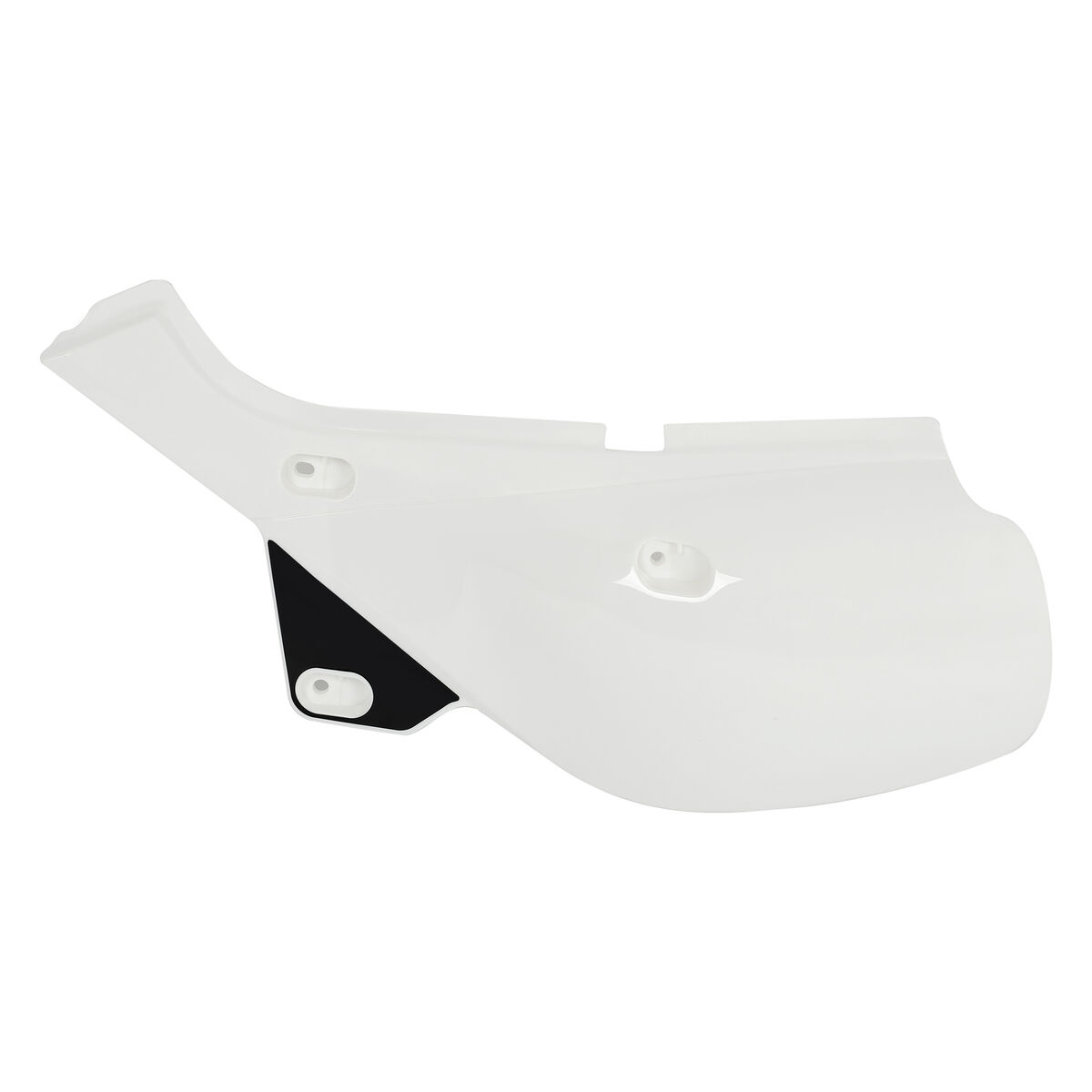 Left Right Side Cover Panels Side Fairing White Set For Left Right Side Cover Panels Side Fairing White Set For