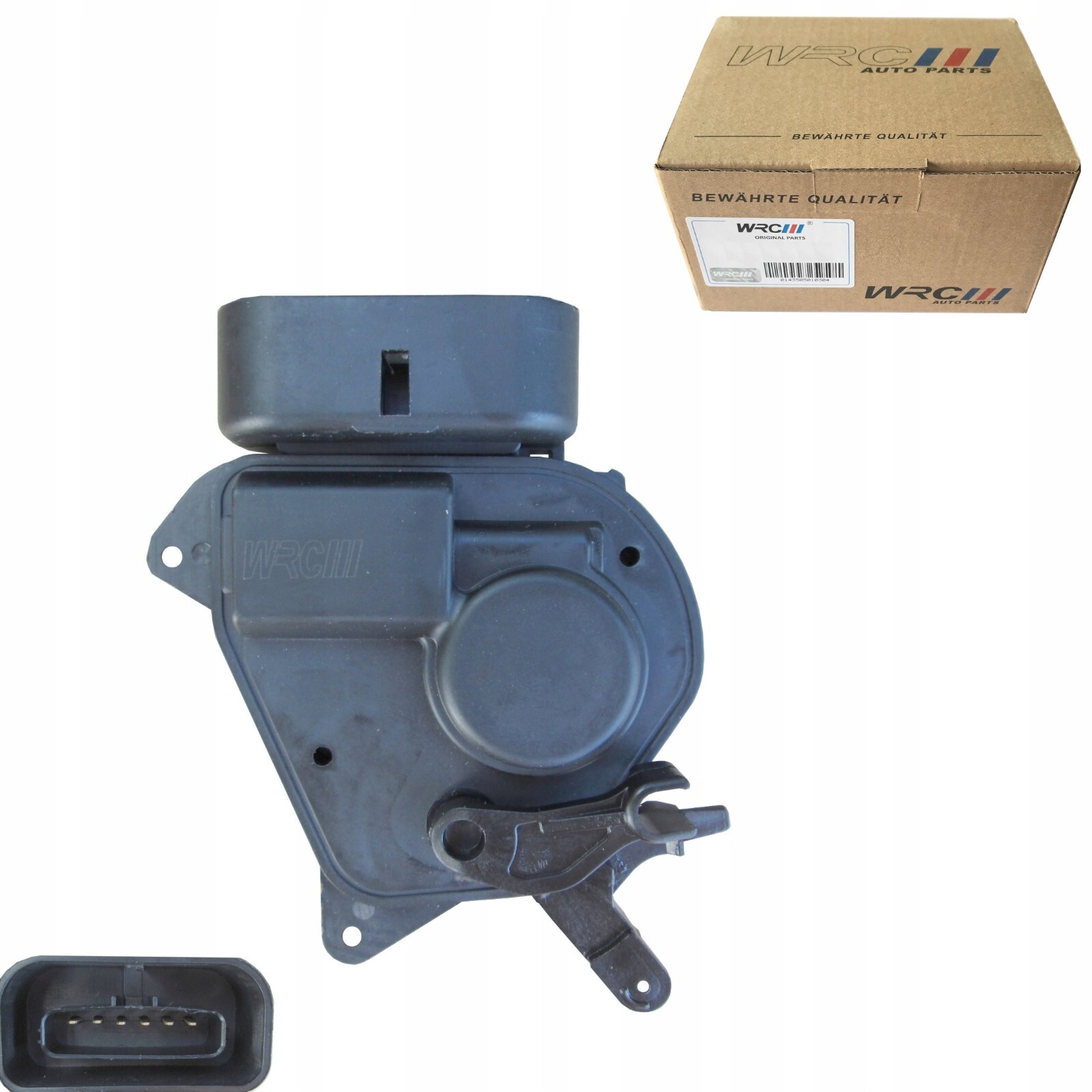 Actionneur de serrure avant droit pour Toyota RAV4 II 2.0 D 4WD avec mécanisme à 6 broches