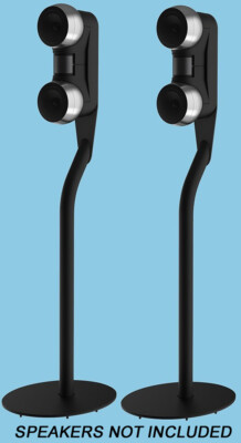 GALLO ACOUSTICS Floorstands for Strada 2 speakers AUTHORIZED-DEALER