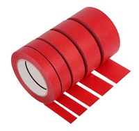 Abklebeband 110 °C 36 Mm X 45 M | Klebeband Malerkrepp Abdeckband Kreppband Wass