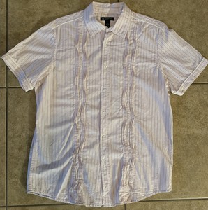 macys mens short sleeve shirts