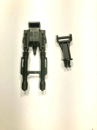 Cobra Wolf Lot Mount Gun Cannon GI Joe 1987 Hasbro Vintage Vehicle