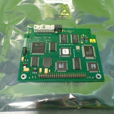 MINT CONDITION** KUKA CIRCUIT BOARD DSE-IBS C33_1.20 *SAMMEDAY SHIP AVAILABLE*
