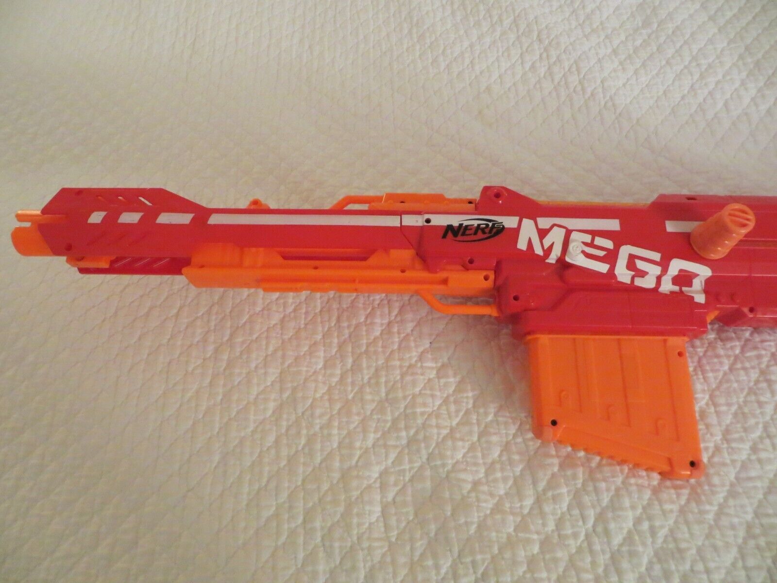 Nerf N-Strike Elite Centurion Mega Blaster with magazine for sale online