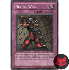 Yugioh Nadelwand PGD-048 Common 1. Auflage LP