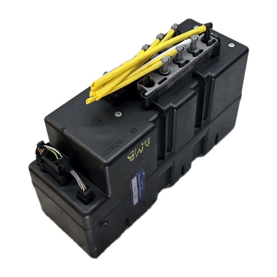 Bomba cierre centralizado mercedes-benz clase r230 sl 2308000048 0132006363 Foto 4 de 4