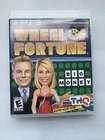 Wheel of Fortune (PlayStation 3, PS3) Complete with Manual CIB Tested