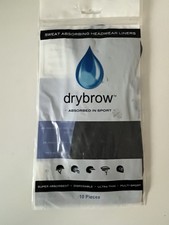 DRYBROW Horse Riding Helmet Sweat Bands
