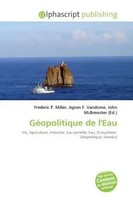Frederic P. Miller (U. A.) | GéOpolitique De L'eau | Taschenbuch | FranzöSisch