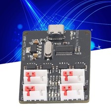 4 Way USB to TTL Serial Port Module TYPE C USB to TTL Serial Adapter Board