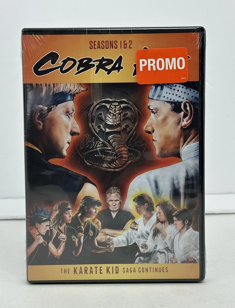 Cobra TV Series DVDs for sale | eBay