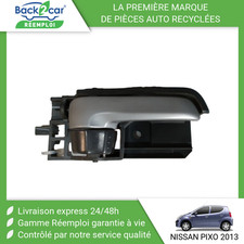 Porte arrière et accessoires Nissan PIXO