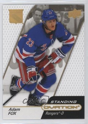 2023-24 Upper Deck Ovation Standing Gold Spectrum 89/250 Adam Fox #93 1s21