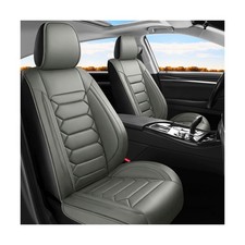 Fit Frontier Car Seat Covers 5 Seats Full Set Compatible with Nissan Fronti...
