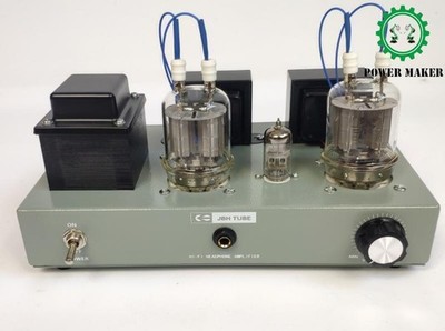 Vacuum Tube Amp Headphone Amplifier Frequency Response: 26-38KHZ 2DB new