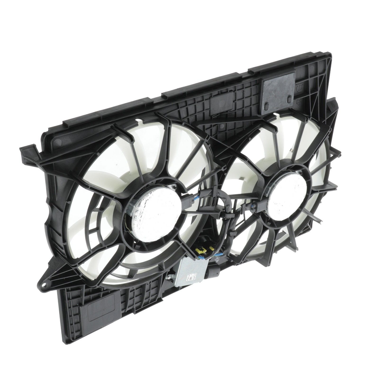 Módulo de ventilador de enfriamiento para Jeep Cherokee 2014-2023 (N/P 52014621AG)