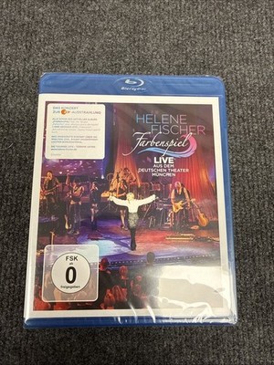 Helene Fischer - Farbenspiel - Live aus München