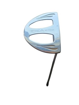 Putter Adams Idea A3OS Pour Femme - 34 Pouces, Acier, Droitier, Avec Grip Super Stroke
