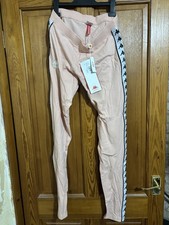 Image of Women’s Pink Kappa Leggings. New With Tags. Size Large